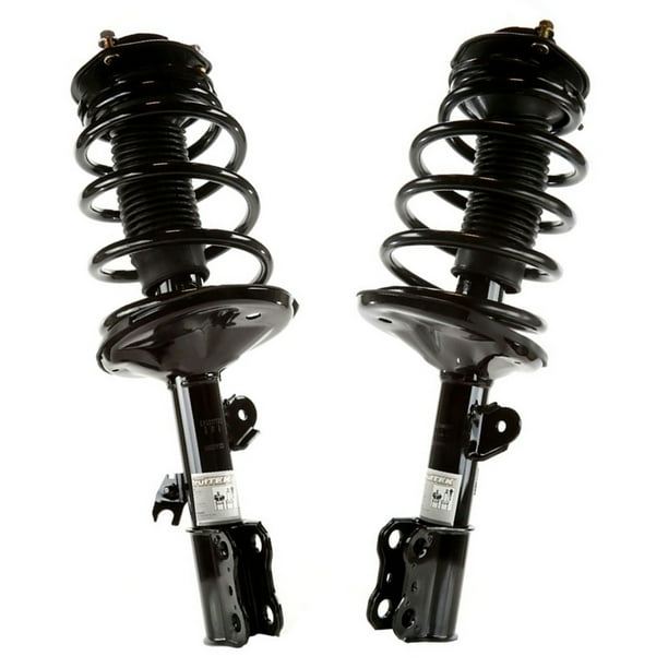 2 FCS Strut and Coil Spring Assembly Front Left Front Right For Sienna 1999-2003